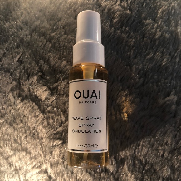 SOLD- Ouai haircare products (TOTAL STEAL) 3 for $25 - Picture 2 of 4